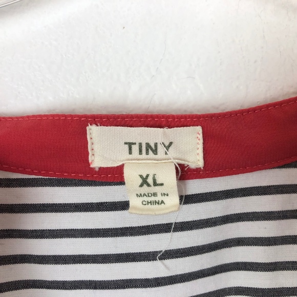Anthropologie Tiny Sima Henley - Picture 8 of 8